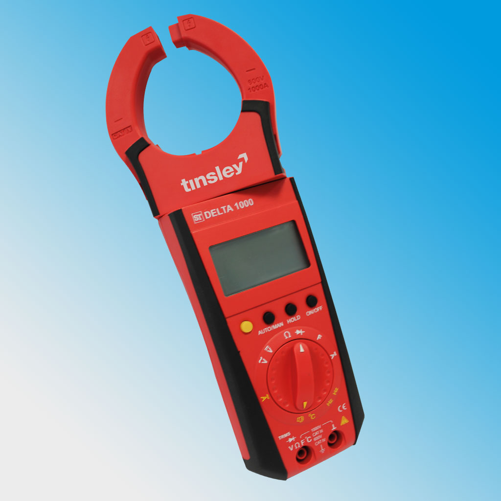 CLAMP METERS