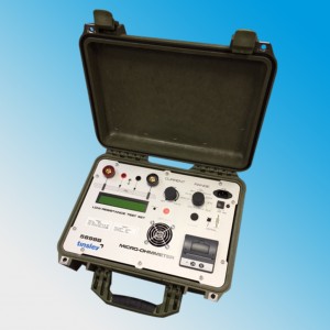 High Current (200A) Portable Micro-Ohmmeter 5898