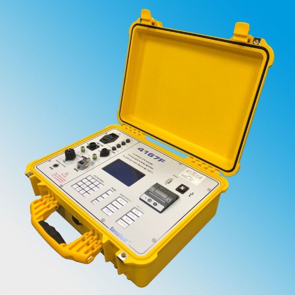 Portable Transformer Ratiometer 4167F