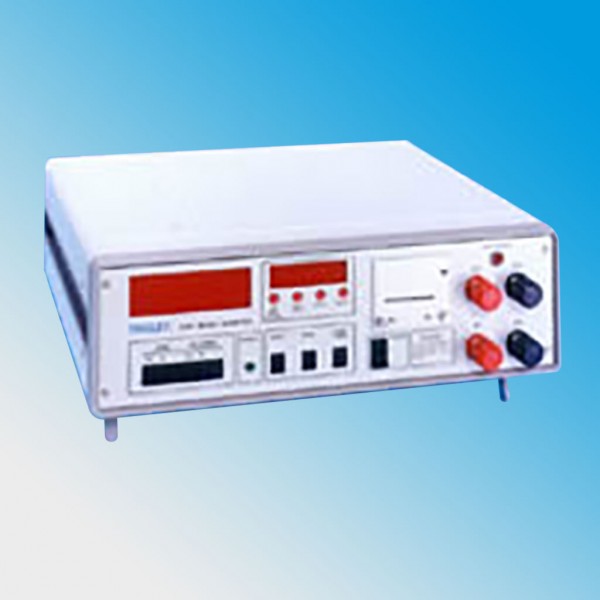 Máy biến áp Micro-Ohmmeter 5895